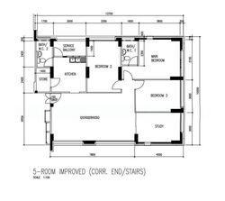 Blk 131 Clarence Lane (Queenstown), HDB 5 Rooms #626966321